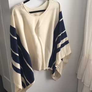 Vineyard Vines poncho